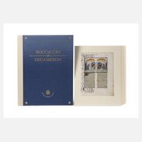 Boccaccio Decameron111