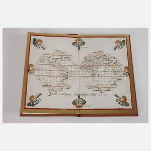 Der Goldene Atlas der Nautik