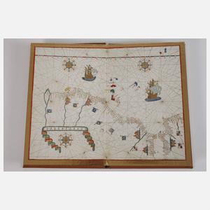 Der Goldene Atlas der Nautik