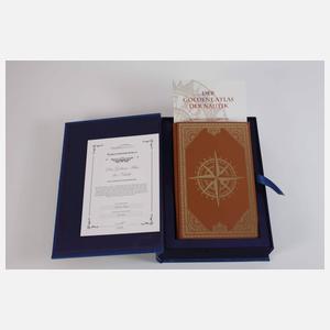 Der Goldene Atlas der Nautik