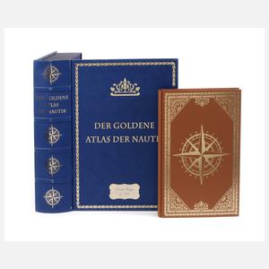 Der Goldene Atlas der Nautik