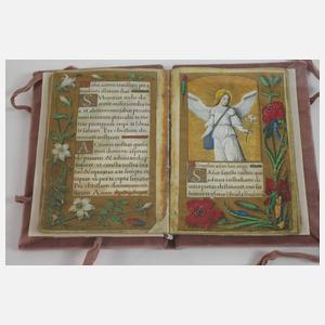 Das verschollene Gebetsbuch