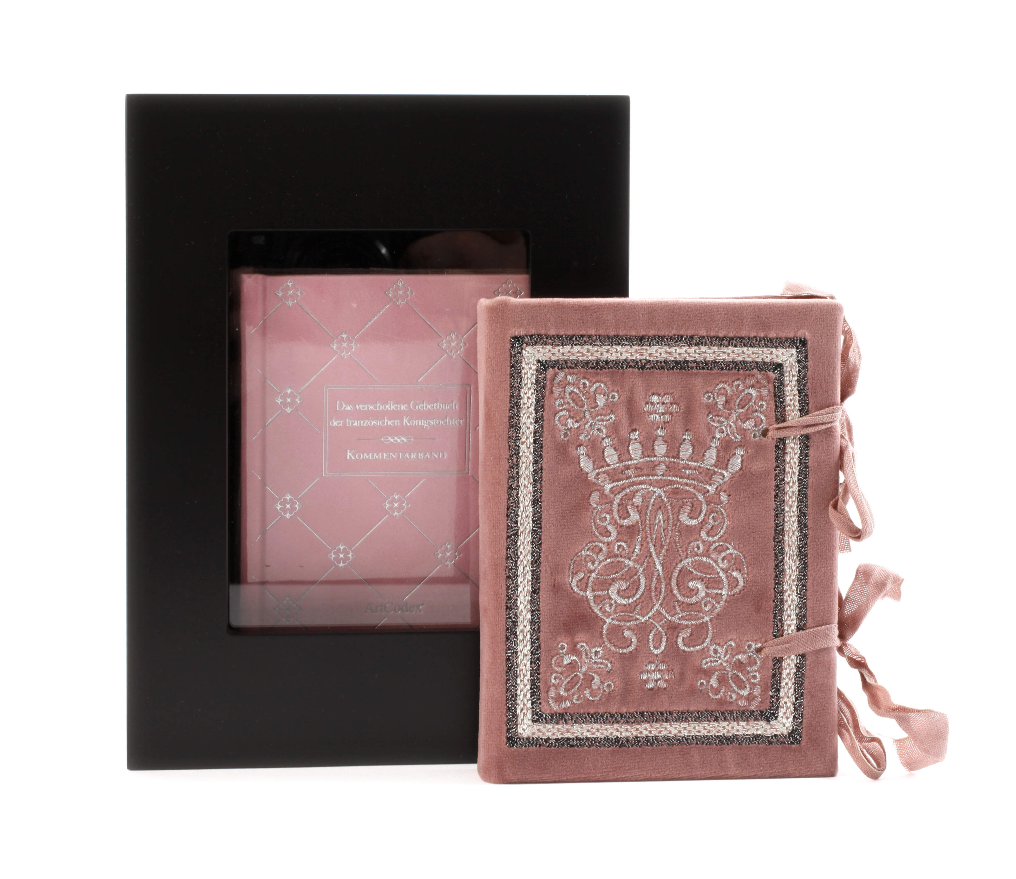 Das verschollene Gebetsbuch