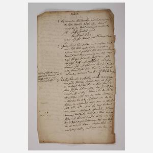 Zwei Briefe Brauereibedarf Sachsen