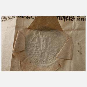 Geburtsurkunde Grimma