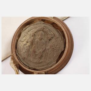 Konvolut historische Dokumente