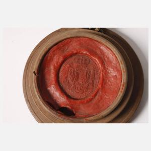 Konvolut historische Dokumente