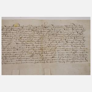 Verzicht über Reichssteuer Stadt Schwäbisch Hall