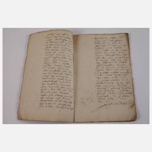 Acta von Plettenberg