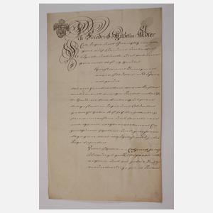 Posten historische Dokumente Feilitzsch & Treuen