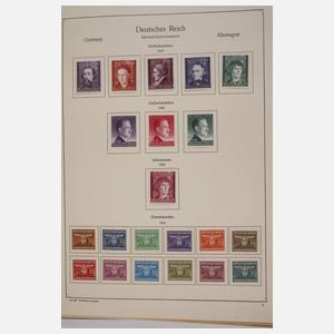 Briefmarkensammlung Deutsches Reich