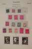 Briefmarkensammlung Besatzungszonen und DDR