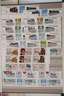 Briefmarkensammlung Besatzungszonen und DDR