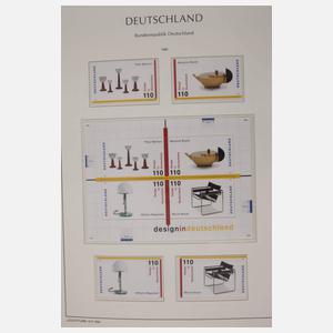 Briefmarkensammlung BRD