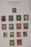 Briefmarkensammlung BRD