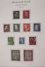 Briefmarkensammlung BRD