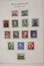 Briefmarkensammlung BRD