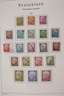 Briefmarkensammlung BRD