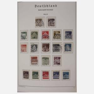 Briefmarkensammlung BRD