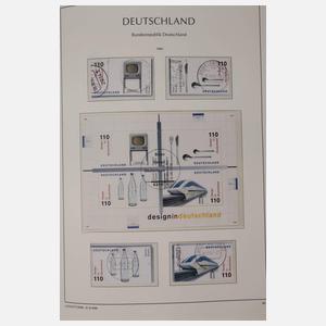 Briefmarkensammlung BRD