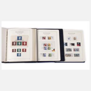 Briefmarkensammlung BRD