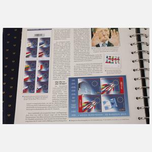 Briefmarkensammlung BRD