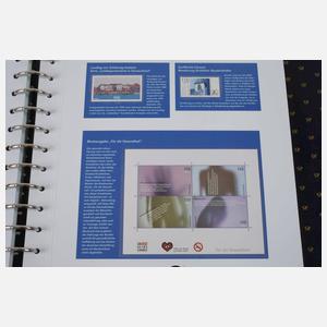 Briefmarkensammlung BRD