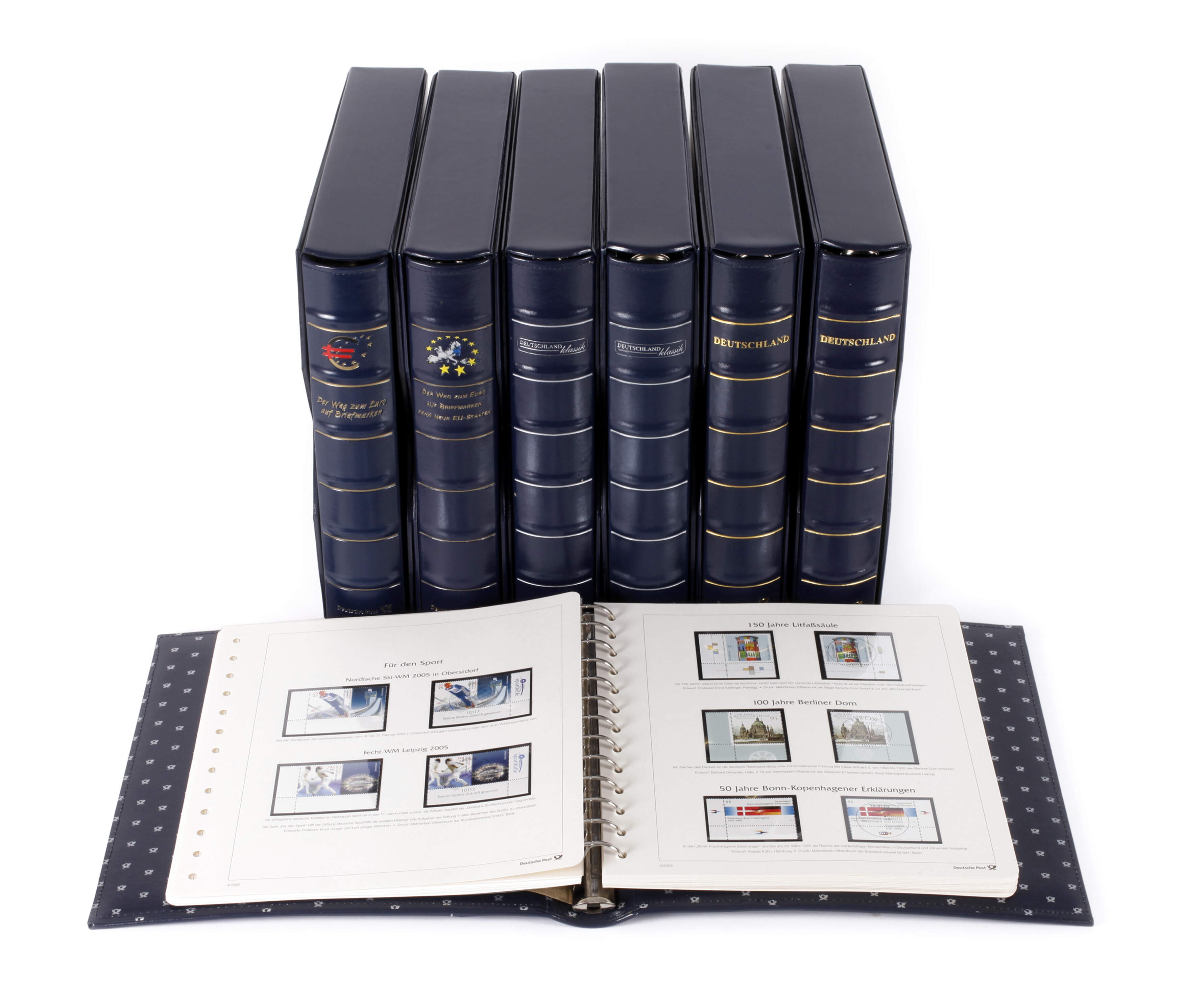 Briefmarkensammlung BRD