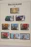 Briefmarkensammlung BRD