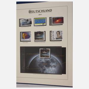 Briefmarkensammlung BRD