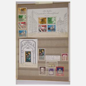 Briefmarkensammlung Berlin