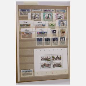 Briefmarkensammlung Berlin