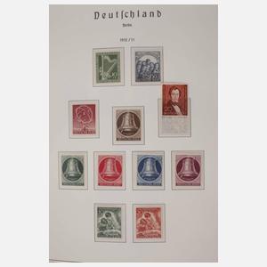 Briefmarkensammlung Berlin