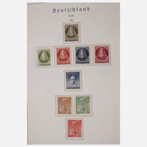 Briefmarkensammlung Berlin