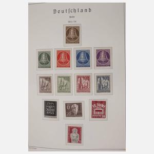 Briefmarkensammlung Berlin