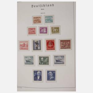 Briefmarkensammlung Berlin