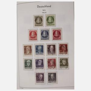 Briefmarkensammlung Berlin