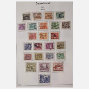 Briefmarkensammlung Berlin