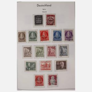 Briefmarkensammlung Berlin