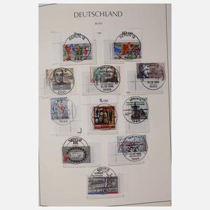 Briefmarkensammlung Berlin