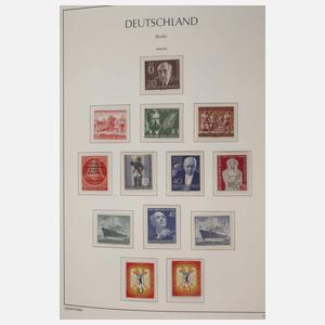 Briefmarkensammlung Berlin