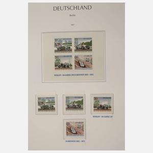 Briefmarkensammlung Berlin