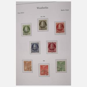 Briefmarkensammlung Berlin