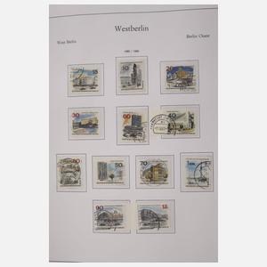 Briefmarkensammlung Berlin