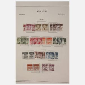 Briefmarkensammlung Berlin