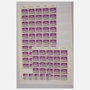 Briefmarkensammlung Berlin