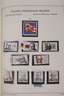 Briefmarkensammlung DDR und BRD