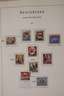 Briefmarkensammlung DDR