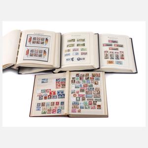 Briefmarkensammlung DDR