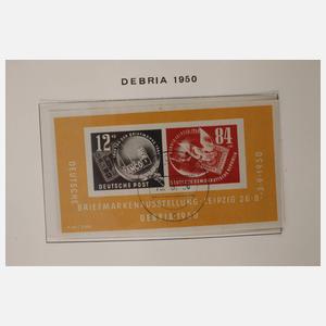 Briefmarkensammlung DDR